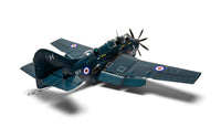 1/48 Airfix Fairey Gannet COD.4 Plastic Model Kit A11009