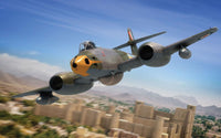 1/48 Airfix Gloster Meteor FR9 Fighter A09188