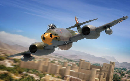 1/48 Airfix Gloster Meteor FR9 Fighter A09188