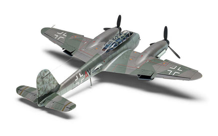 1/72 Airfix Me410A-1/U2 & U4 Plastic Model Kit A04066