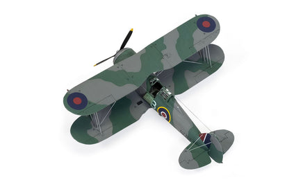 1/72 Airfix Gloster Gladiator Mk.I/Mk.II A02052B
