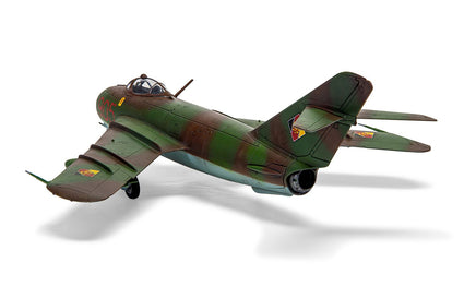 1/72 Airfix PZL LIM-5 (MiG17) Fighter A03092