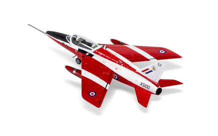 1/72 Airfix Folland Gnat T.1 Jet Trainer Aircraft A02105