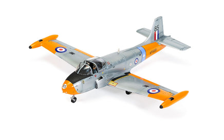 1/72 Airfix Hunting Percival Jet Provost Aircraft T.3/T.4 A02103A