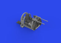 1/48 Eduard A6M2-N Rufe cockpit PRINT for EDUARD 648850