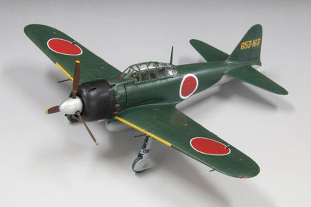 1/48 Fine Molds A6M5a Zero Model 52 Ko (Nakajima Production) FZ04