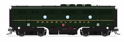 HO Broadway Ltd EMD F3 A/B PRR 9510A/9510B DGLE Single Stripe A-Unit No-Sound / DCC-Ready Unpowered B 9673