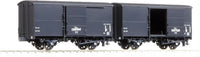 HO Kato Freight Car JNR WAMU90000 2 Cars Set 1-812