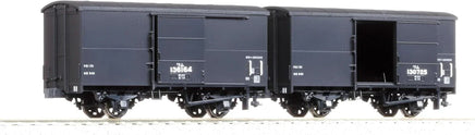 HO Kato Freight Car JNR WAMU90000 2 Cars Set 1-812