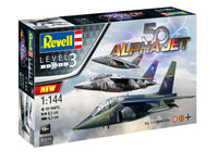 1/144 Revell Germany 50th Anniversary "Alpha Jet" 03810