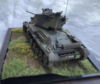 1/35 Gecko Models Kreuzer Panzerkampfwagen Mk.II 742(e) (A-10) 35GM0005