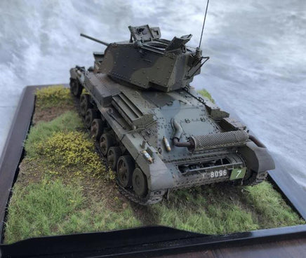 1/35 Gecko Models Kreuzer Panzerkampfwagen Mk.II 742(e) (A-10) 35GM0005