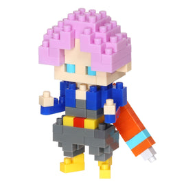 Nanoblock Dragon Ball Z Trunks 21423