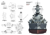 Kagero Publishing The German Pocket Battleship Admiral Graf Spee Book 07022