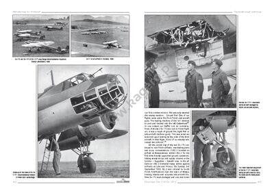 Kagero Publishing Dornier Do 17/Do 215 Book 03060