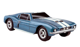 PineCar Full Body Pre-Cut Designs - Muscle Car 3963