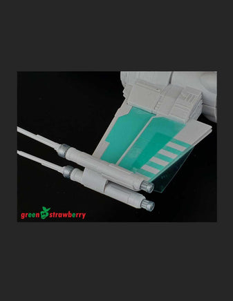 Green Strawberry T-70 X-Wing Paint Mask - Bandai AM018