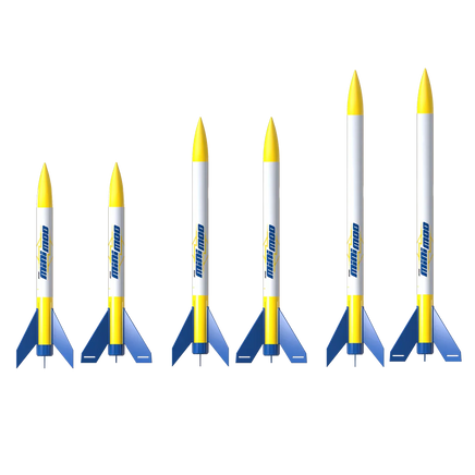 Estes Rockets Mini Mod Starter Set 000643