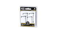 N Woodland Mast Arm Traffic Lights 5637 - MPM Hobbies