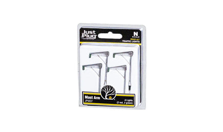 N Woodland Mast Arm Traffic Lights 5637 - MPM Hobbies