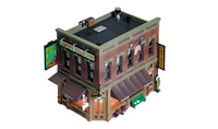 HO Woodland Corner Emporium BR5024