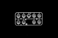 1/35 Italeri M978 Fuel Servicing Truck 6554