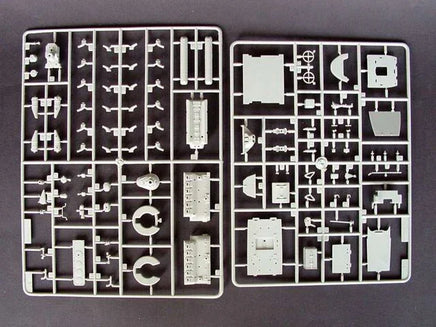 1/24 Trumpeter Messerschmitt Bf 109 G-6 Late Version 02408