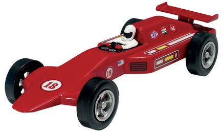 PineCar Pre-Cut Designs Grand Prix 363
