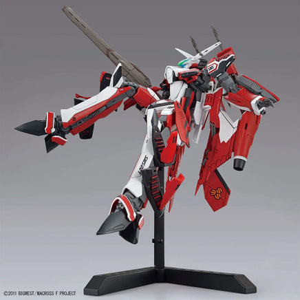 1/100 Bandai HG YF-29 Durandal Valkyrie (Alto Saotome Use) 2654113
