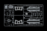 1/35 Italeri Vosper MTB 74 with Crew 5624