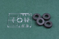 1/35 Hobby Boss Meng Shi 1.5 Ton Military Light Utility Vehicle (Hard Top Version A) 82468