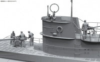 1/35 Border Model German Submariners & Commanders BR002