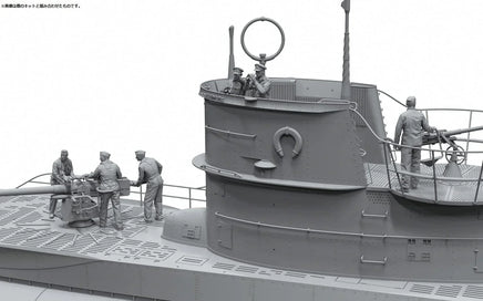 1/35 Border Model German Submariners & Commanders BR002