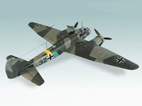 1/48 ICM Ju 88A-4 WWII German Bomber 48233