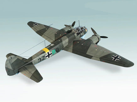 1/48 ICM Ju 88A-4 WWII German Bomber 48233