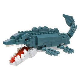 Nanoblock Mosasaurs Dinosaurs 22150