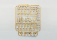 1/35 Amusing Hobby British Heavy Gun Tank FV 214 Conqueror Mk.II 35A027