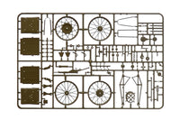 1/9 Italeri Triumph 3HW 7402