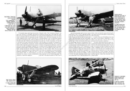 Kagero Publishing Brewster Buffalo 3002