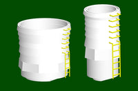 1/200 iLoveKit USS Curtis Wilbur DDG-54 62007