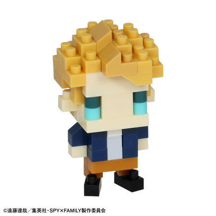 Nanoblock Spy x Family Series 1 (Blind Box of 6) 22310