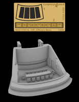 1/350 Green Strawberry USS Enterprise NCC-1701-A - VIP Officers Mess Upgrade Set 17222