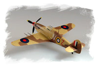 1/72 Hobby Boss "Hurricane" Mk.II/Trop Easy Assembly Authentic Kit 80216