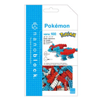 Nanoblock Pokemon Salamence 22746