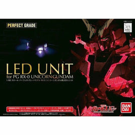 Bandai PG Unicorn Gundam RX-0 Led Unit 2291286 - MPM Hobbies