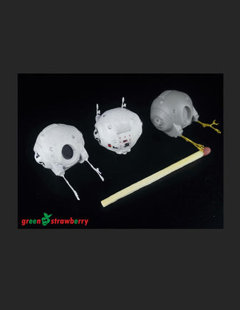 Green Strawberry Combo Pack Discovery XD-1 FP05