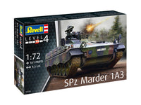 1/72 Revell Germany Spz Marder 1A3 Tank 03326