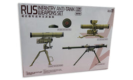 1/35 Magic Factory Russian Infantry Anti-Tank Weapons Set 2010