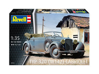 1/35 Revell Germany Typ 320 (W142) Cabriolet 03354