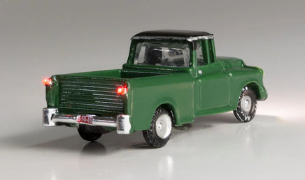 N Woodland Green Pickup 5610 - MPM Hobbies